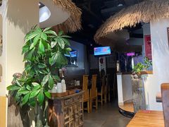 大堂-茶花妹子云南餐厅(传媒大学店)