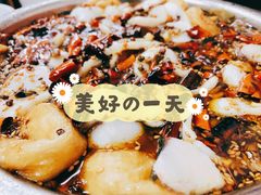 加火腿肠-黑皮酸菜鱼(三山街店)