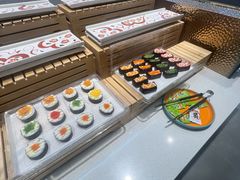 -韩胜·料理级自助烤肉海鲜火锅(财富港店)