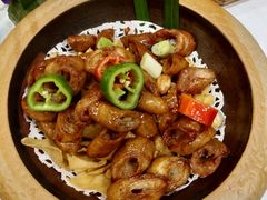 -山泉公馆酒家(珠江新城店)