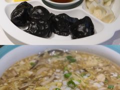 -开海·红岛海鲜虾水饺(石老人店)