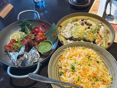 -克比叔叔印度餐厅Kebabs on the Grille (人民广场店)