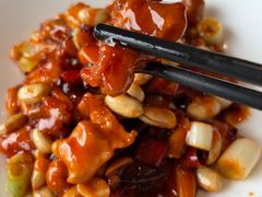 宫保鸡丁-月福京味斋·烤鸭店·北京菜(鼓楼总店)