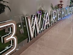 -3号仓库·创意中国菜(新世界城店)