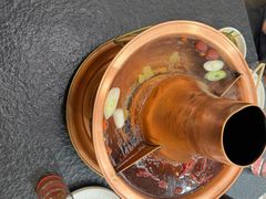 -常赢三兄弟·清真涮肉(崂山路总店)