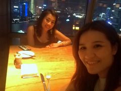 -非常时髦餐厅VUE Restaurant(外滩茂悦大酒店)