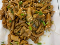 鸭肠-台山美食一绝阿四台山黄鳝饭(阿四创作店)