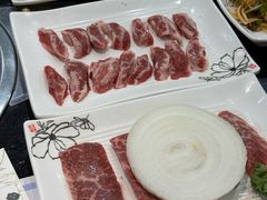 -青松馆韩国料理(香港中路佳世客店)