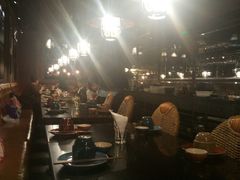 大堂-华豫川酒家(大卫城店)