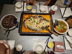 -简普菜烤鱼(苏宁生活广场店)