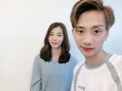 点击看大图 -BTR发型定制潮沙龙店