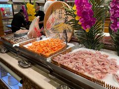 自助取餐区-吉布鲁牛排海鲜自助(龙湖北城天街购物广场店)