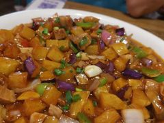 -蒙亨·手把肉·蒙古包文化主题餐厅(天恒广场店)