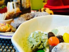 -亮马河饭店翠雅咖啡厅