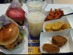 -BOLE BURGER波乐堡(高新店)