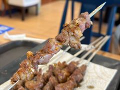-西部马华清真兰州牛肉面·烧烤夜市(关东店)
