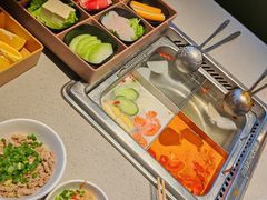 -海底捞火锅(武胜路凯德广场店)