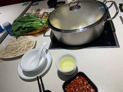 -潮泰牛肉火锅 · 创于1992年(车公庙店)