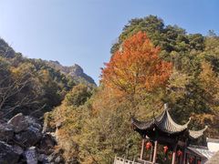 -黄山翡翠谷景区