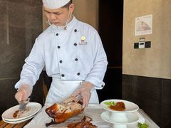 -四季民福烤鸭店(外滩外白渡桥店)