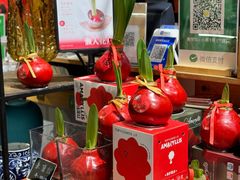 -弗劳尔花艺坊(龙涛店)