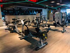 -W FITNESS 威尔仕健身·游泳(老西门新苑店)