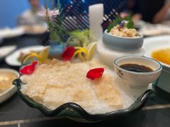 象拔蚌刺身拼盘-浙C老邻舍(西城海错店)