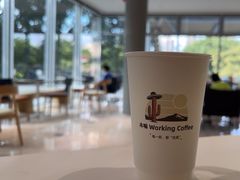 -木嘛working coffee&bar(碧道馆店)