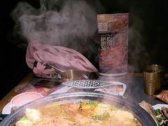 -探鱼·鲜青椒爽麻烤鱼(北京路天河城店)