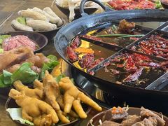 -正南齊北重庆老火锅(光华村直营店)