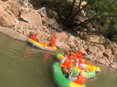 -雅鲁激流探险漂流