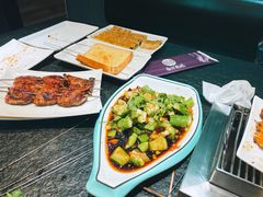 -老万烧烤(典逸心洲店)