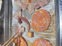 -聚盛源蒸汽海鲜火锅烤肉自助(巨川金海岸购物广场店)