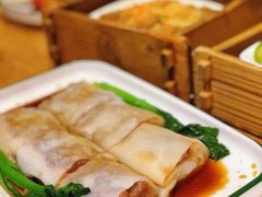 -禄运茶居·手工点心(猎德店)