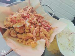 -富乐满韩国正宗炸鸡韩国料理(虹泉路店)