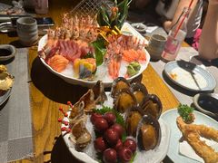 -山盛创作料理·Yamamori(珠宾店)