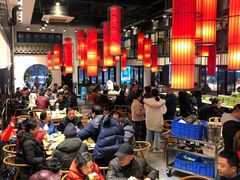 大堂-鸡毛店·川菜(双楠店)