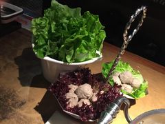 -左庭右院鲜牛肉火锅(环球港店)