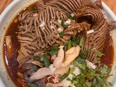 特色招牌鸭杂面-晓马鸭店(新芜路店)