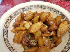 -永利妍农家菜(广八路店)