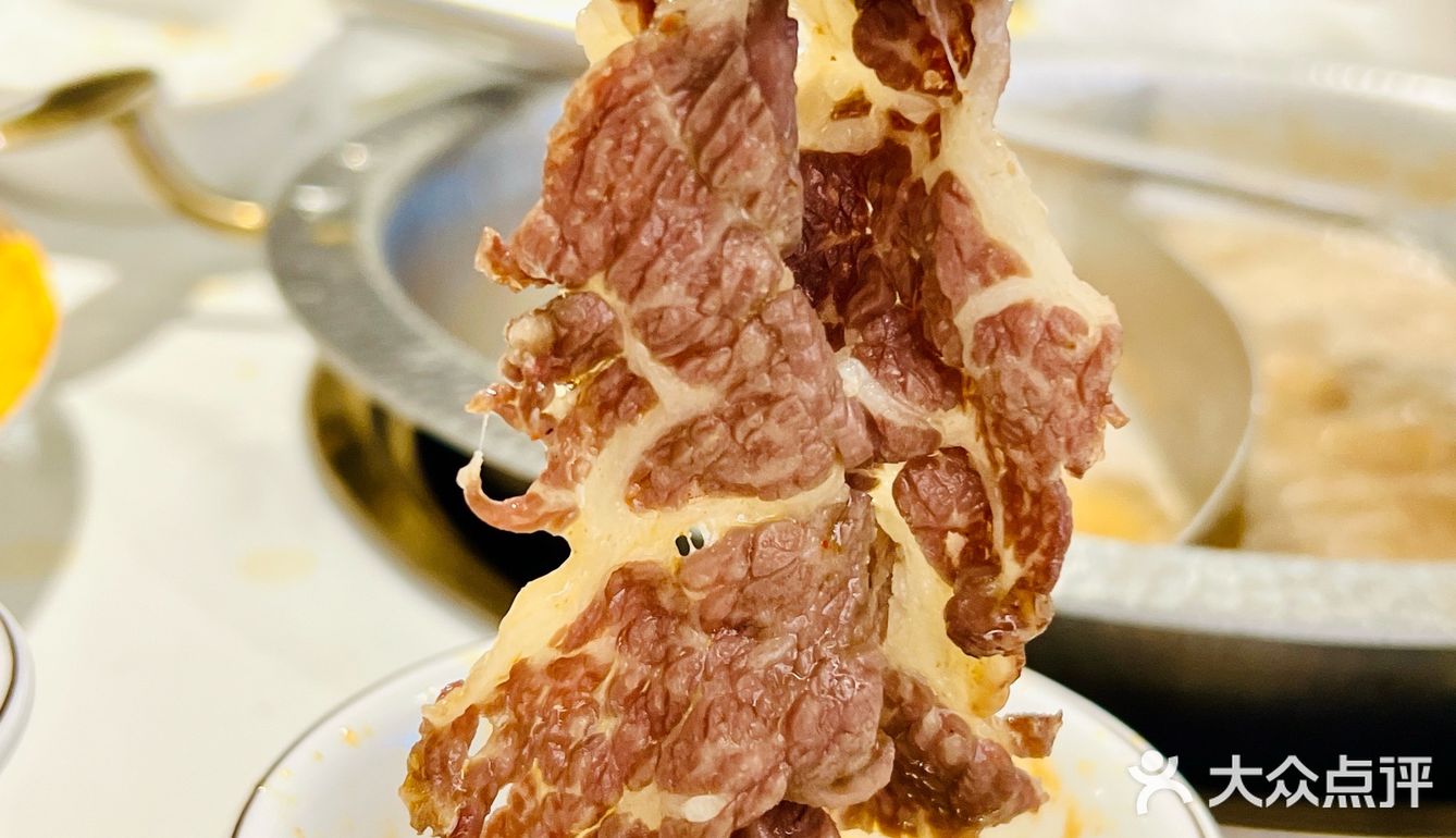 深圳的这个！！43年老字号牛肉火锅店真的绝了