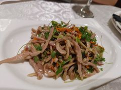 虫草花拌猪肚-马凯餐厅(地安门店)