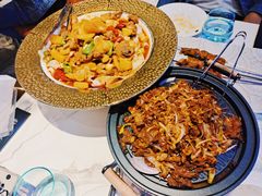 -阿里疆Alijiang·丝路美食·异域风情·清真(长楹天街店)