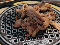 -韩宫宴烤肉·料理(宝山万达店)