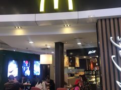 门面-麦当劳(城西银泰店)