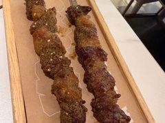 -左庭右院鲜牛肉火锅(金山万达店)