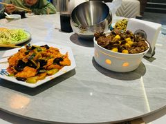 -何适山庄 ·可团建(水长城P2停车场店)