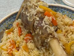 -汗腾格里·风味餐厅(新疆驻京办店)