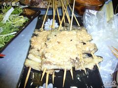 蒜泥茄子-串来串去(中关村店)