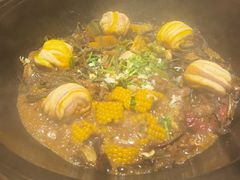 -万里闯关东铁锅炖菜馆(高新旗舰店)